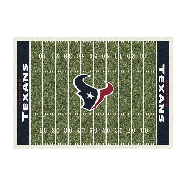 Houston Texans Home Field Area Rug, 6x8