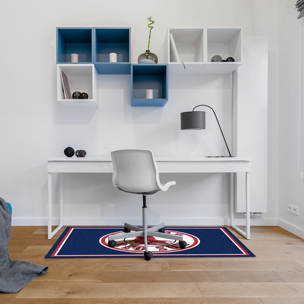 Boston Red Sox Spirit Rug, 3x4