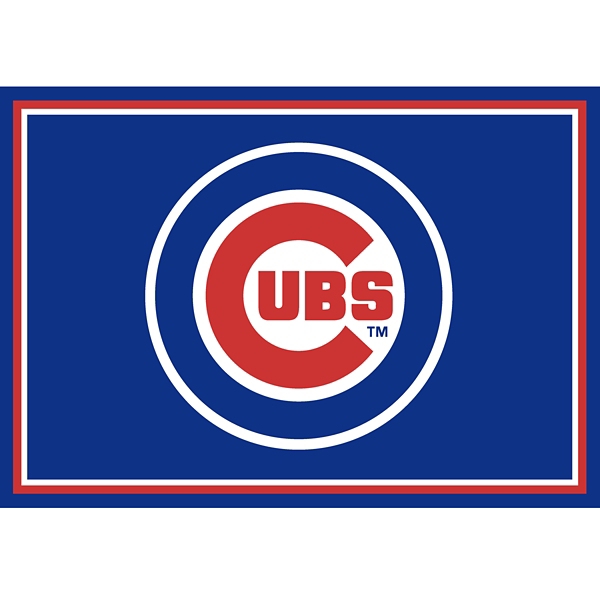 Chicago Cubs Spirit Rug, 3x4