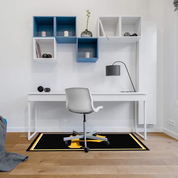 Pittsburgh Pirates Spirit Rug, 3x4