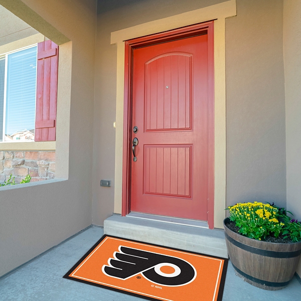 Philadelphia Flyers Area Rug