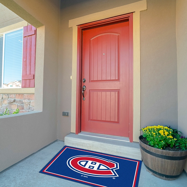 Montreal Canadiens Area Rug