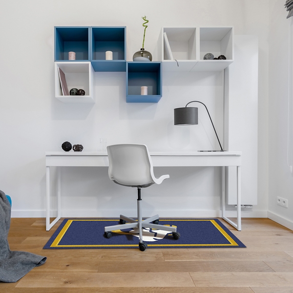 Los Angeles Rams Area Rug, 3x4