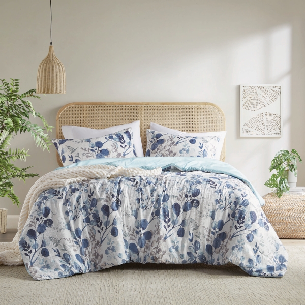 Botanical 3-pc. Full/Queen Comforter Set