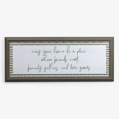 Secret to Having It All Wall Plaque