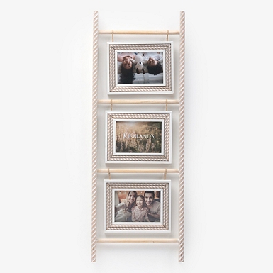 Natural Carved Seashell Picture Frame