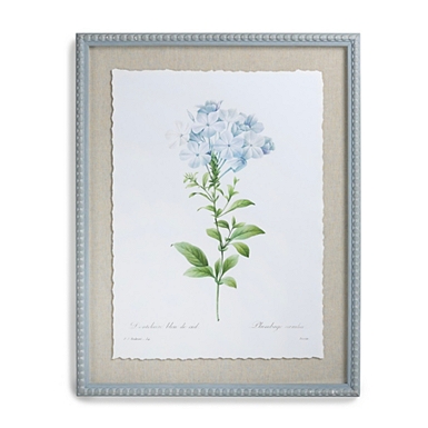 Hydrangea Sentiments Framed Art Prints, Set of 3