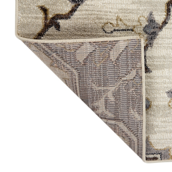 Jordan Eva Medallion Area Rug