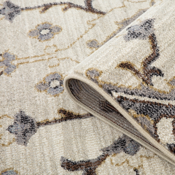 Jordan Eva Medallion Area Rug, 7x10