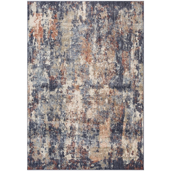 Jordan Modern Abstract Area Rug, 8x10