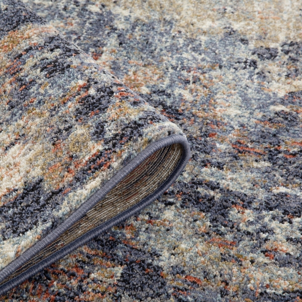 Jordan Modern Abstract Area Rug, 8x10