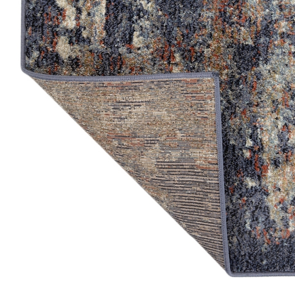 Jordan Modern Abstract Area Rug, 8x10