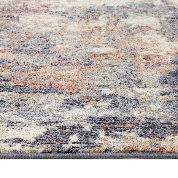 Jordan Modern Abstract Area Rug, 8x10