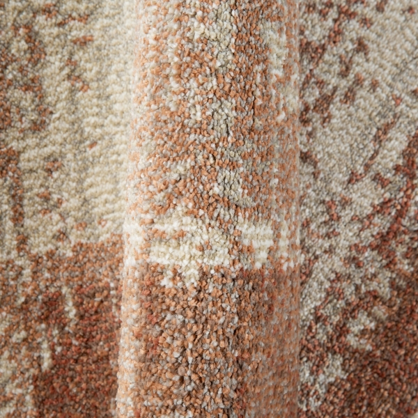 Jordan Aly Sand Modern Area Rug