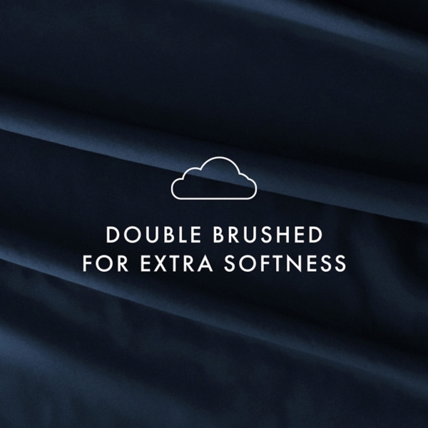 Navy Ultra Soft 4-pc. Twin XL Sheet Set