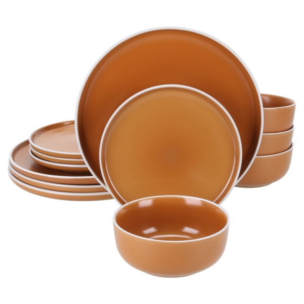 Kirkland's Dinnerware Set In Multi