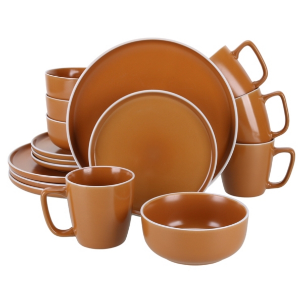 Kirkland's Dinnerware Set In Multi