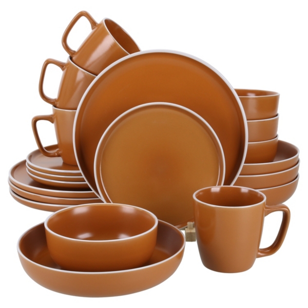 Kirkland's Dinnerware Set In Multi
