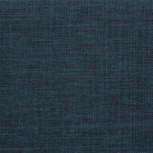 Navy Blue Tufted Jess Storage Ottoman Bench