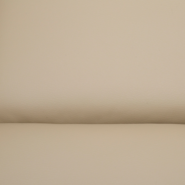 Tan Faux Leather Dormi Recliner