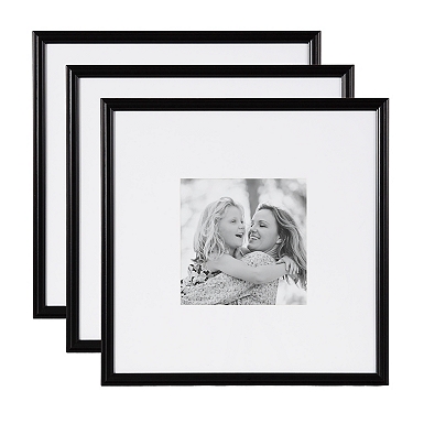 Adlynn Gold 3-pc. Gallery Wall Frame Set