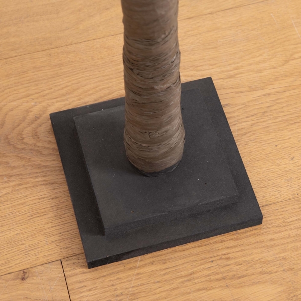 ft. Pre-Lit Artificial Twig Tree