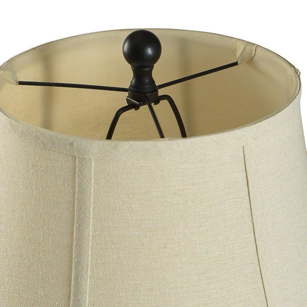 Dark Bronze Madison Swing Arm Floor Lamp