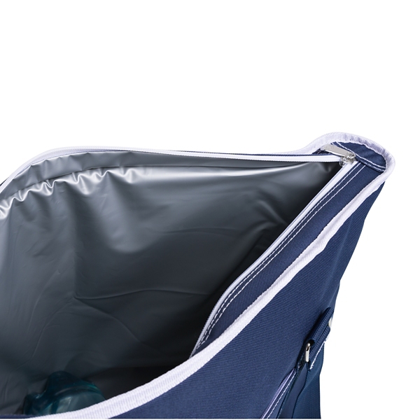 Navy Penn State Lions Tahoe XL Cooler Tote Bag