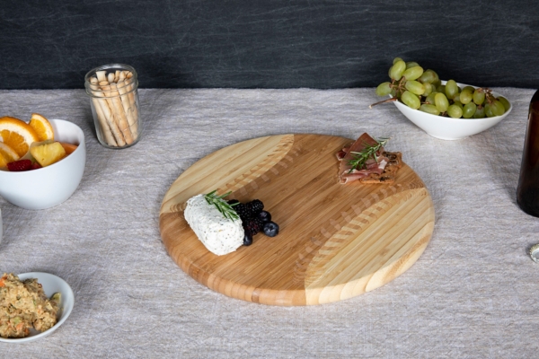 Oregon Ducks Baseball Cutting & Serving Board
