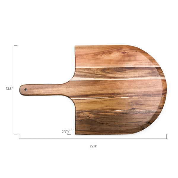 Tennessee Titans Acacia Wood Pizza Peel