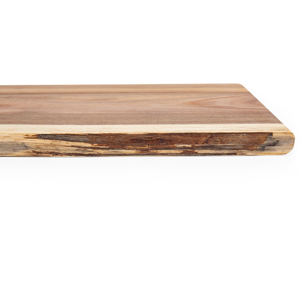 Carolina Panthers Acacia Wood Serving Board
