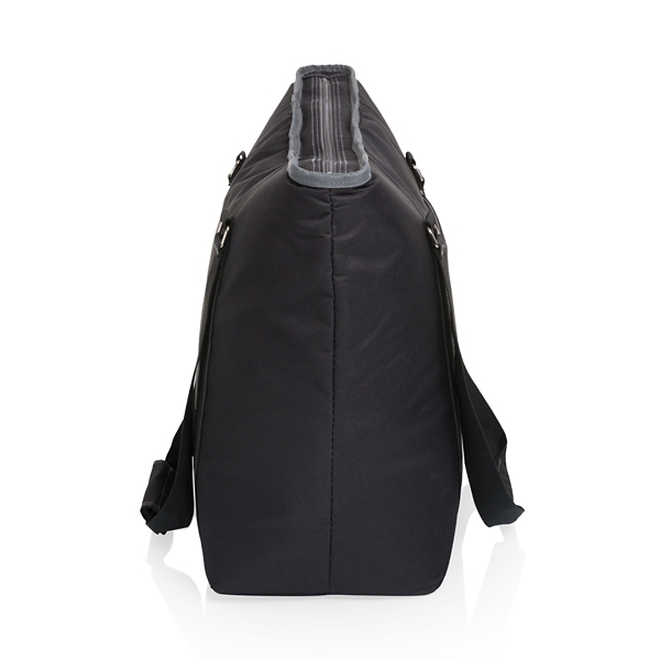 Black Washington Commanders Tahoe XL Cooler Tote