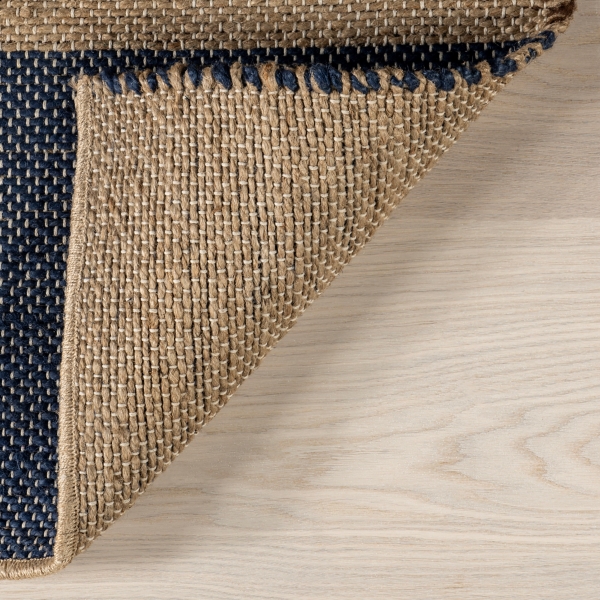 Molino Jute Area Rug, 5x8