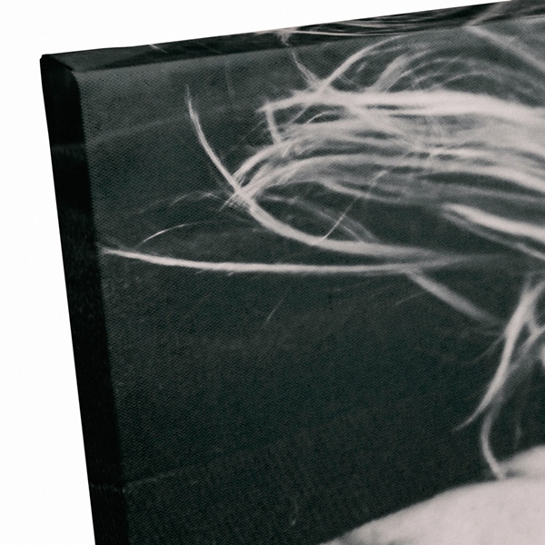 Personalized Photo Square Canvas Print, 24x24