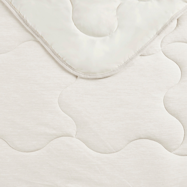 Jersey Knit Cooling Throw