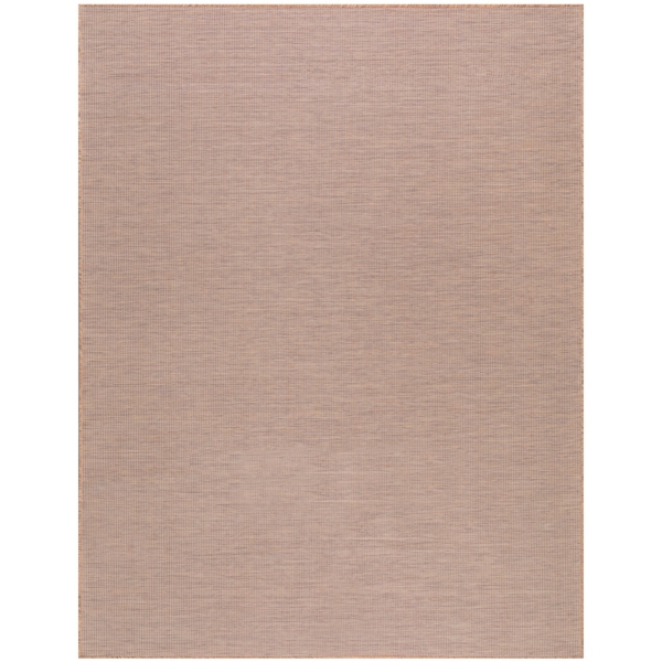 Brown Modern Positano Indoor/Outdoor Rug, 8x10 | Kirklands Home