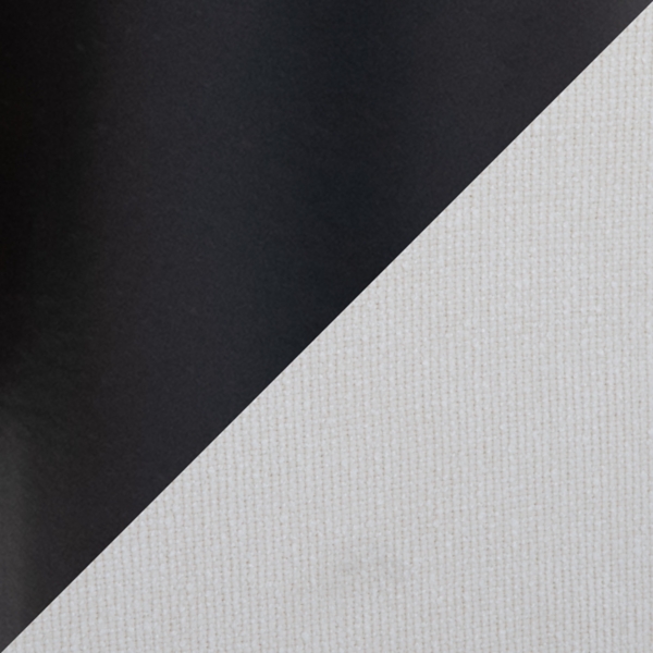 Ivory Upholstered Daniella Storage Bench