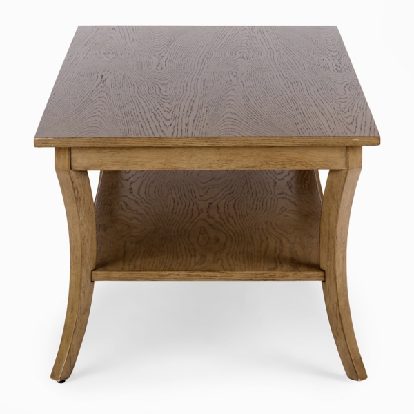 Tyler Toasted Oak Coffee Table