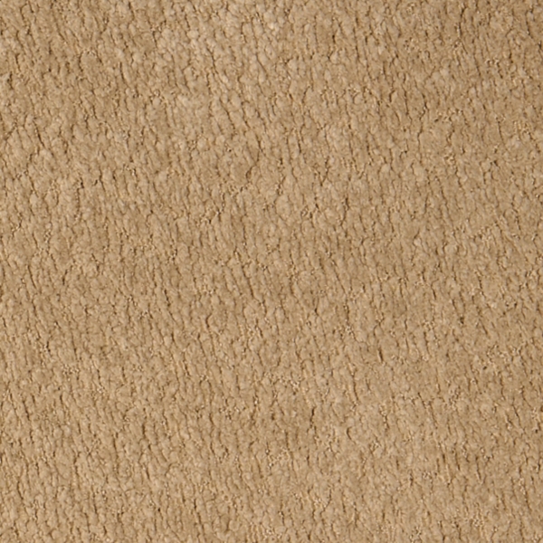 Camel Upholstered Chair and a Half