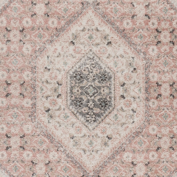 Dune Blush Diamond Area Rug