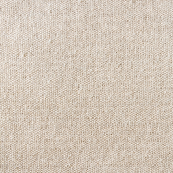 Beige Embroidered Edge Lumbar Pillow