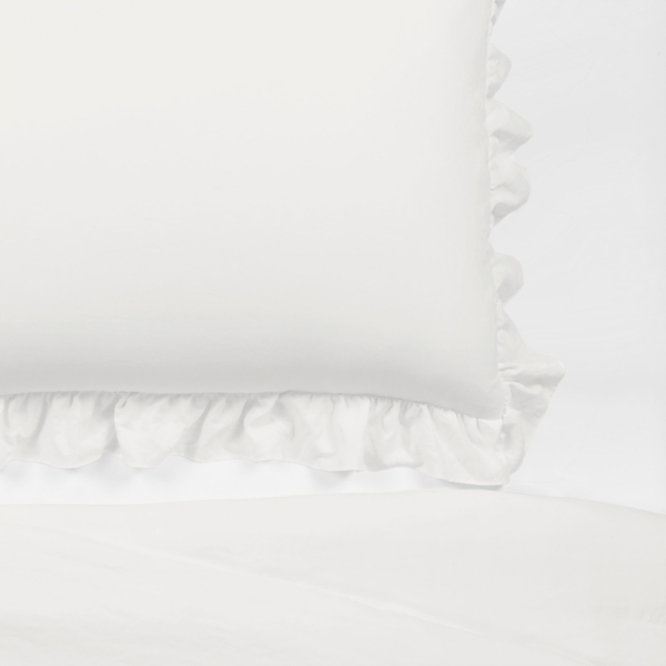 White Reyna 2-pc. Twin XL Comforter Set