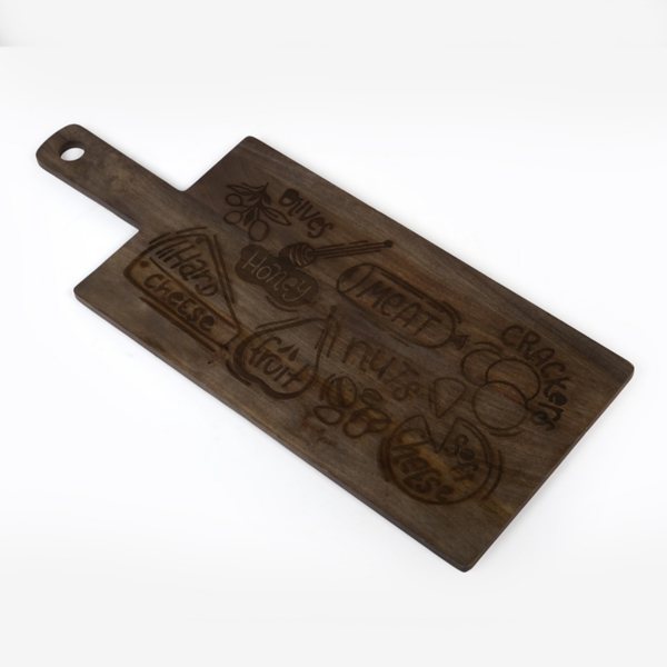 XL Mango Wood Charcuterie Board
