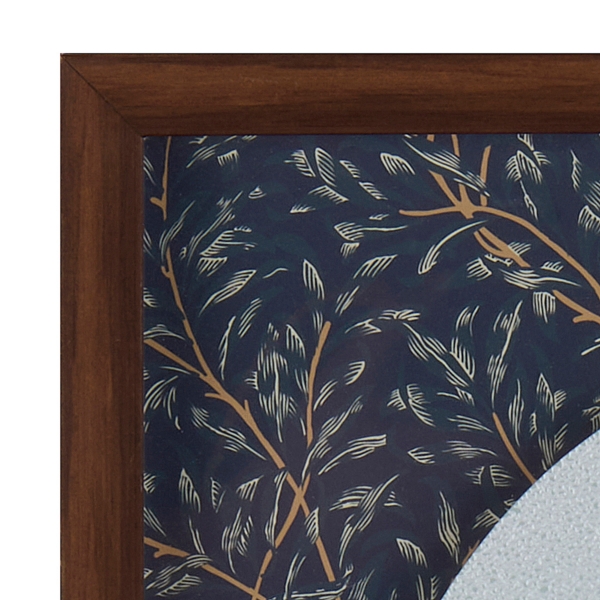 Lord's Plans Framed Wall Plaque