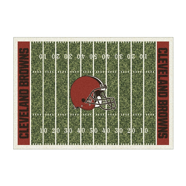 Cleveland Browns Homefield Area Rug, 4x6