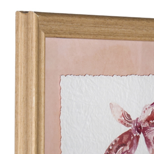 Lets Go Girls Bandana Wall Plaque