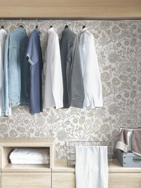 Southern Trail Peel & Stick Wallpaper