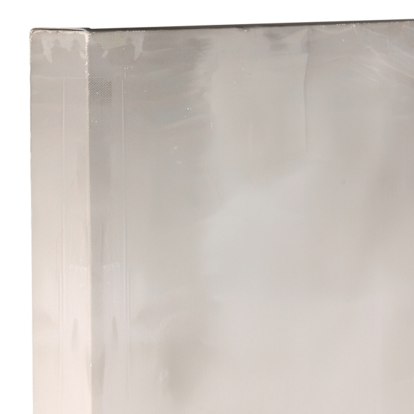 Ombre Mountaintops Canvas Art Print