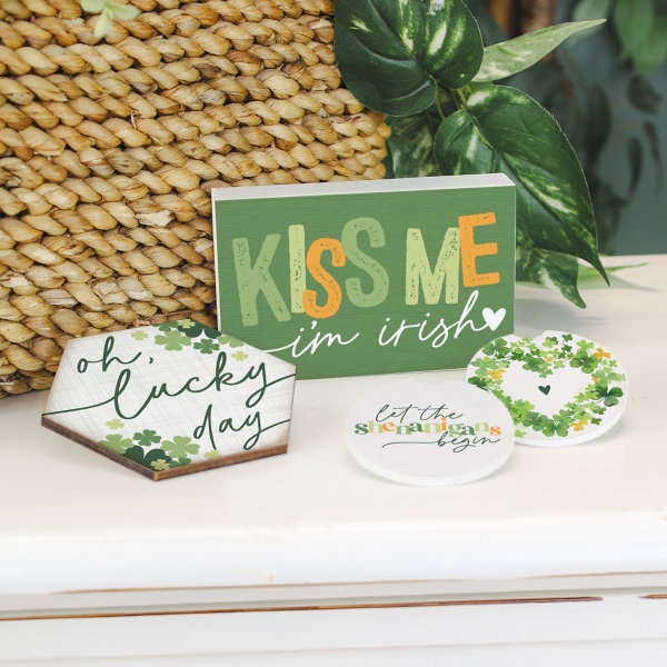 Kiss Me Im Irish 3-pc. Gift Set