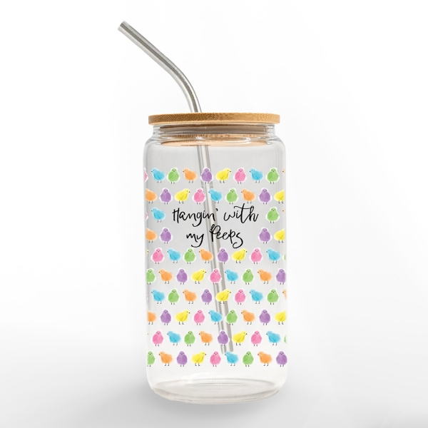 Whitewashed Scoop Maggie Profile Mirror, 28x68 in.